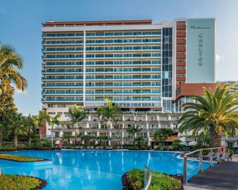 Pestana Carlton Madeira Premium Ocean Resort