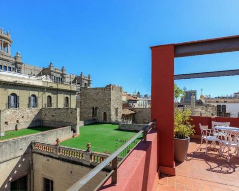 Hotel Gótico-0