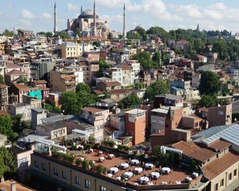 Armada Hotel Istanbul-1