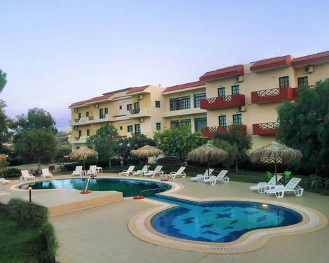 Portokali Apartments