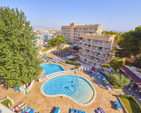 MLL Palma Bay Club Resort