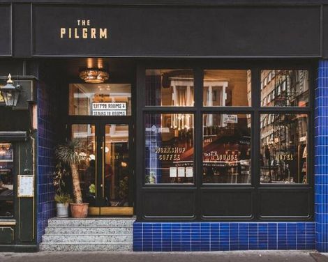 The Pilgrm
