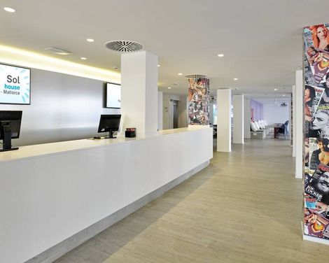 Sol House The Studio - Calvia Beach-2