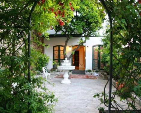 Kaleici Marina Boutique Hotel - Restaurant-0