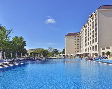 Meliá Grand Hermitage