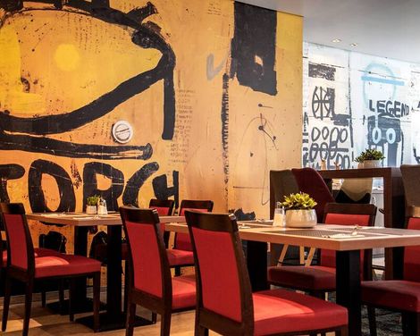Mercure Wien Westbahnhof