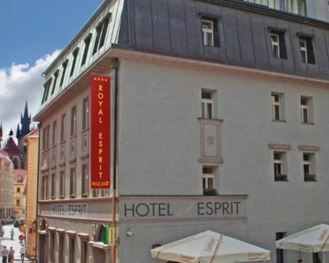 EA Hotel Royal Esprit