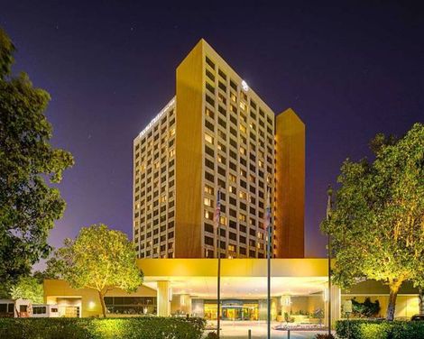 Hotel Fera Anaheim, a DoubleTree by Hilton-3