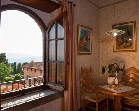 Fattoria Degli Usignoli Hotel & Residence-3