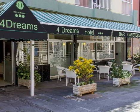 4 Dreams Hotel-1