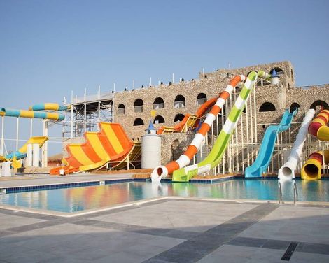 Amarina Jannah Height Resort & Aqua Park