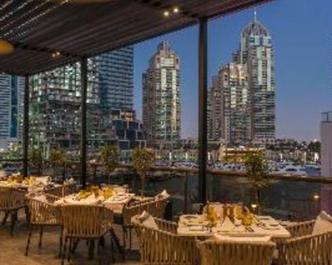 Grosvenor House, A Luxury Collection Hotel