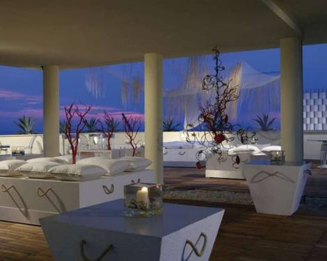 Smy Aran Blu Roma Mare
