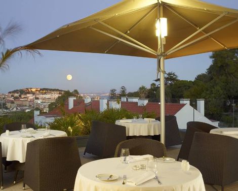 The Vintage Hotel & Spa - Lisbon