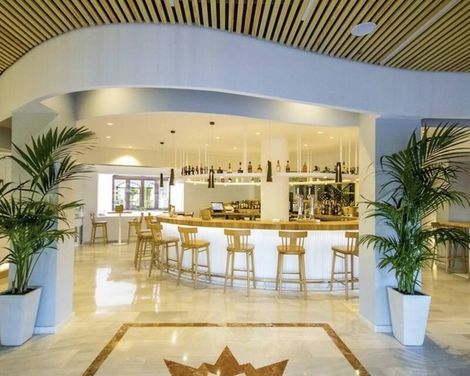 Hotel Gran Sol-0