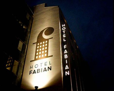 Hotel Fabian-1