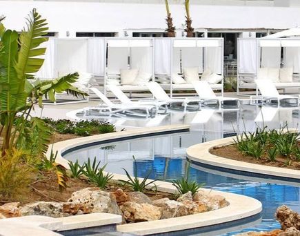 BG Tonga Tower Design Hotel & Suites auf Mallorca, Spanien