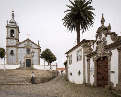 Quinta De São Miguel De Arcos-0