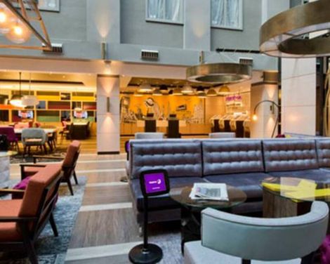 Premier Inn London King's Cross