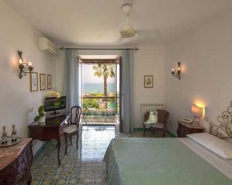 Semiramis Hotel De Charme