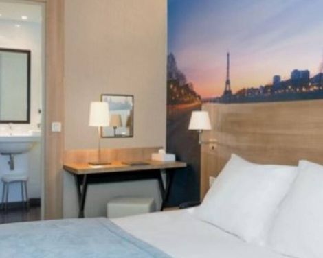 Best Western Rives de Paris La Défense-1
