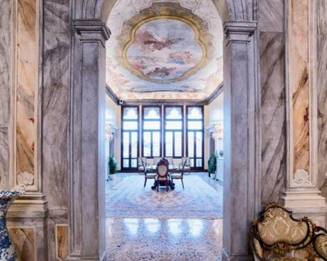 Hotel Nani Mocenigo Palace