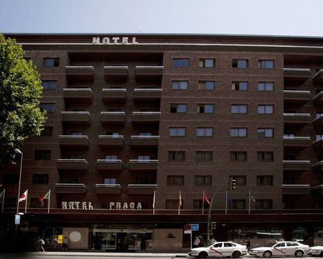 Hotel Praga