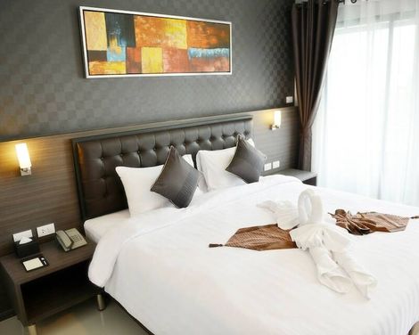 Picnic Hotel Bangkok-0