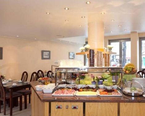 Best Western Hotel Kantstrasse Berlin