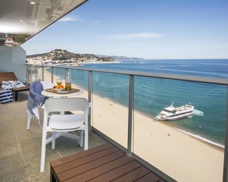 Pierre & Vacances Apartamentos Blanes Playa-1