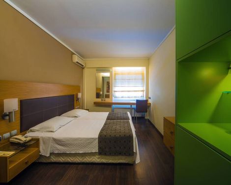 Capsis Hotel Thessaloniki
