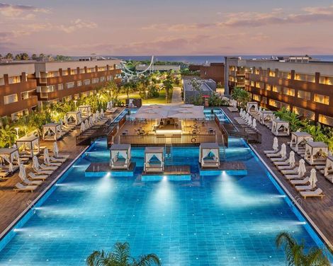 Jacaranda Luxury