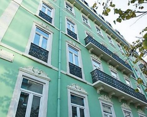 Holiday Inn Express Lisbon - Av. Liberdade-0