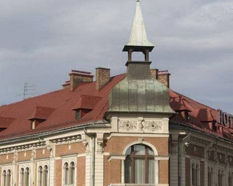 Hotel Polonia-2