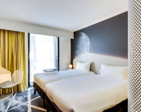 Hotel ibis Styles Paris Charles de Gaulle Airport