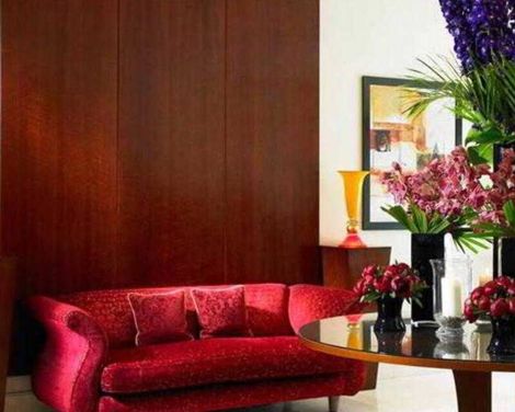 Marriott London Park Lane