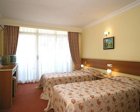 Bieno Venüs Hotel & Spa-3