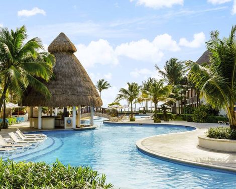 The Reef Coco Beach
