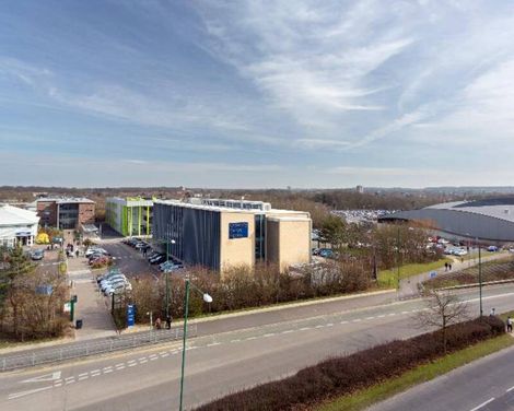 Holiday inn Express Harlow