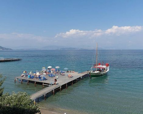Dassia Beach Hotel