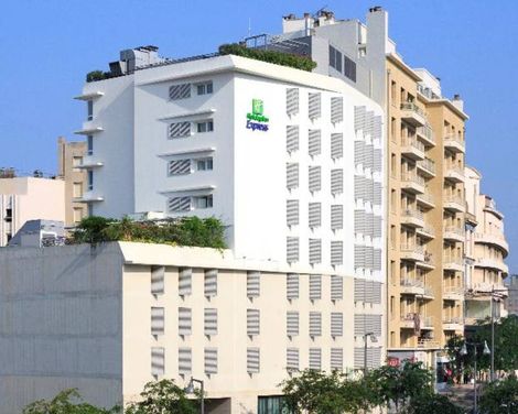 Hôtel Marseille Centre Gare Saint-Charles-2