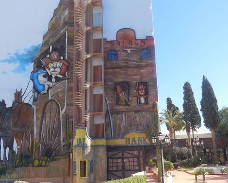Playadulce Hotel