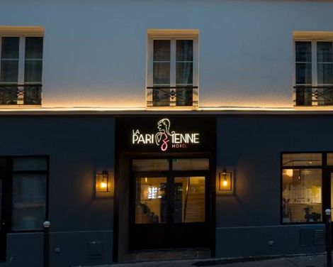 La Parizienne By Elegancia