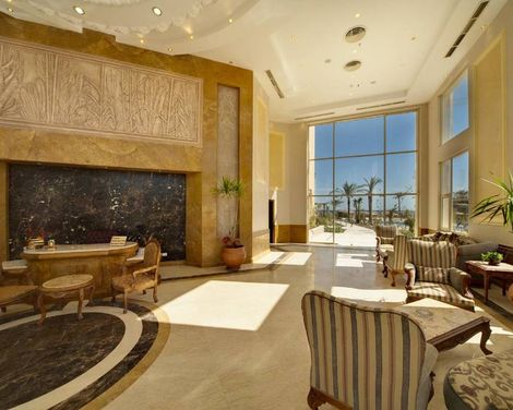 Shams Prestige Abu Soma Resort