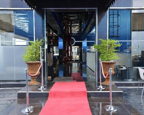 The Reef Hotel
