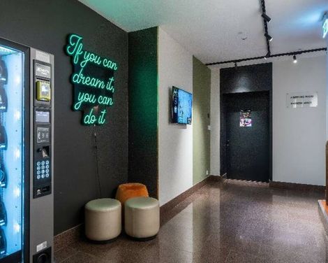 Best Western Hotel Madison-1