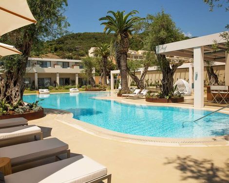 Domes Miramare, a Luxury Collection Resort, Corfu