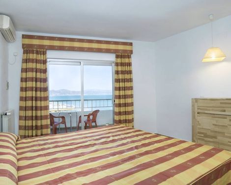 Hotel Apartamentos Bajondillo