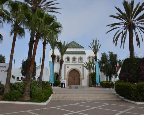 Valeria Jardins d'Agadir Resort-1