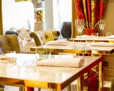 Boutiquehotel Das Tyrol